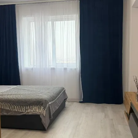 Apartament Cityview Rin Grand Etaj 10 Parcare Inclusa *