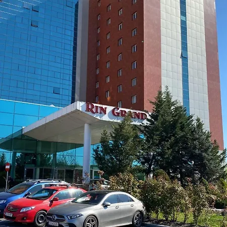 Cityview Rin Grand Etaj 10 Parcare Inclusa Apartment *