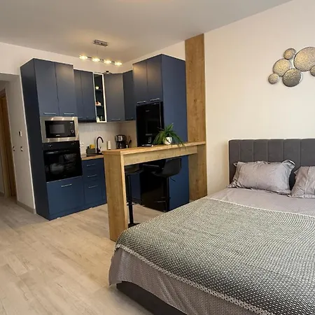 Apartment Cityview Rin Grand Etaj 10 Parcare Inclusa Bukarest