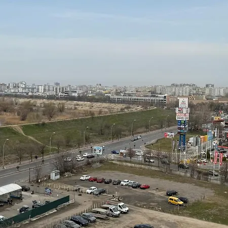 Apartman Cityview Rin Grand Etaj 10 Parcare Inclusa
