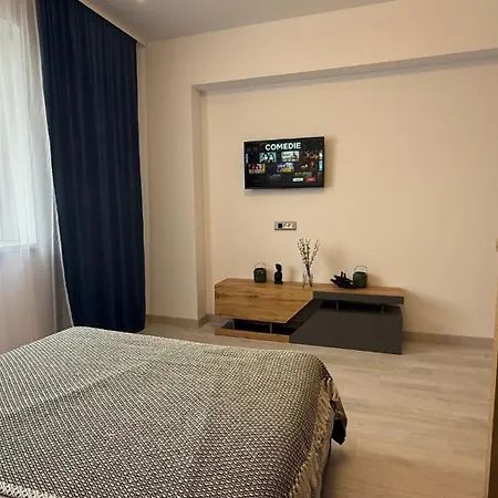 Cityview Rin Grand Etaj 10 Parcare Inclusa Apartman *