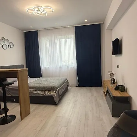 Cityview Rin Grand Etaj 10 Parcare Inclusa 公寓 *