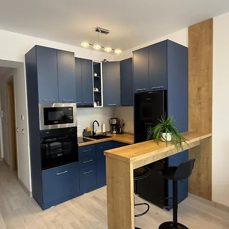 Cityview Rin Grand Etaj 10 Parcare Inclusa Bukarest