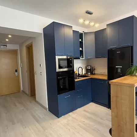Cityview Rin Grand Etaj 10 Parcare Inclusa Apartman Bukarest