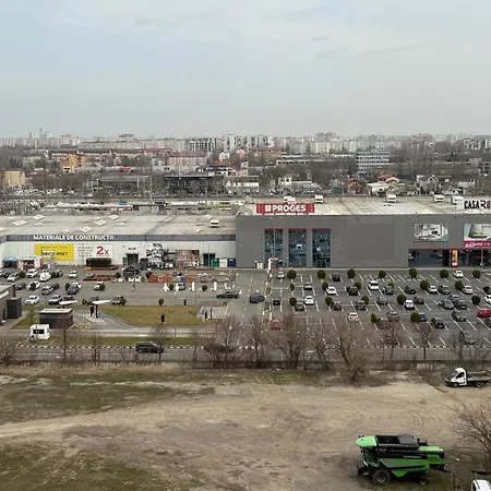 Cityview Rin Grand Etaj 10 Parcare Inclusa Apartman