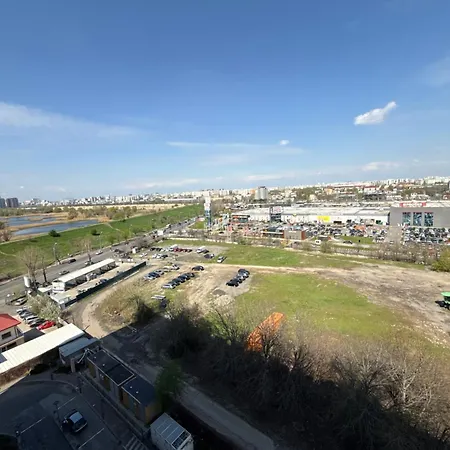 Cityview Rin Grand Etaj 10 Parcare Inclusa דירה